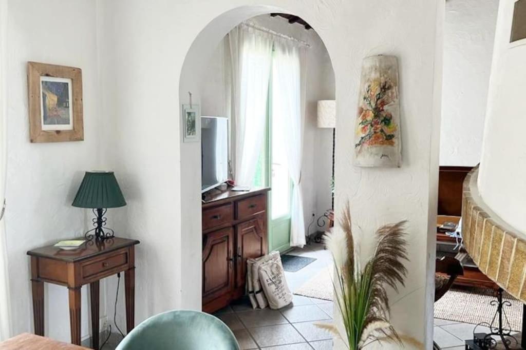 Le Clos Roby Maison Avec Piscine Proche Du Centre Historique Pézenas Eksteriør billede