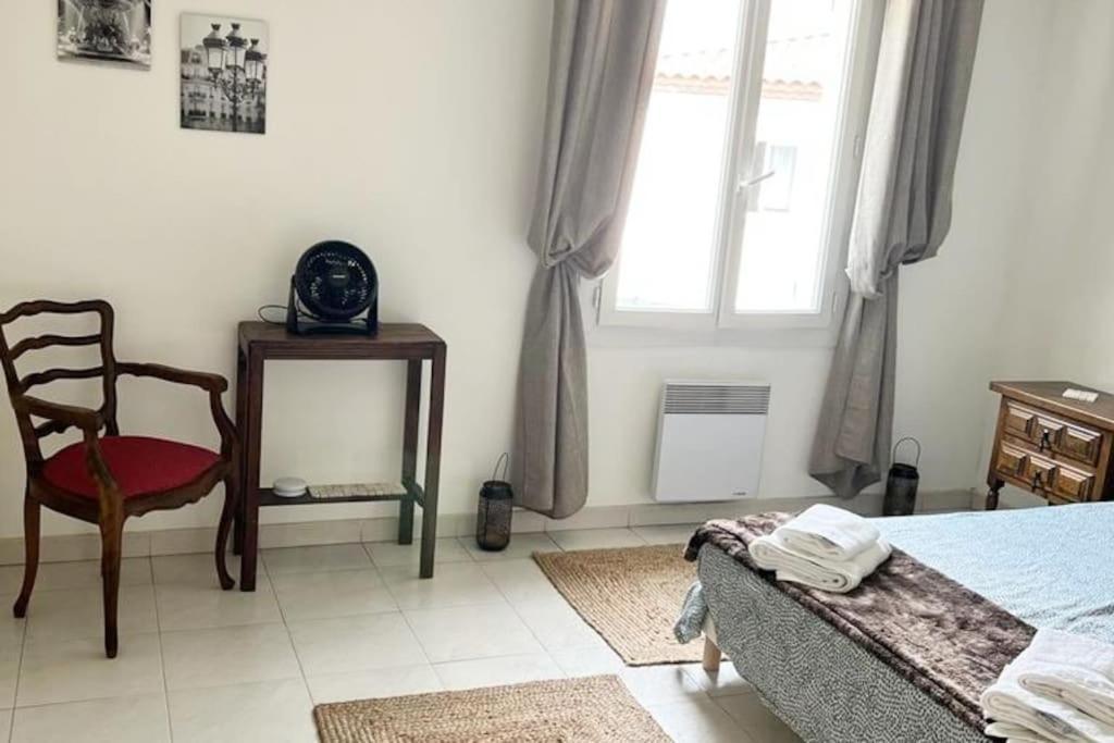 Le Clos Roby Maison Avec Piscine Proche Du Centre Historique Pézenas Eksteriør billede