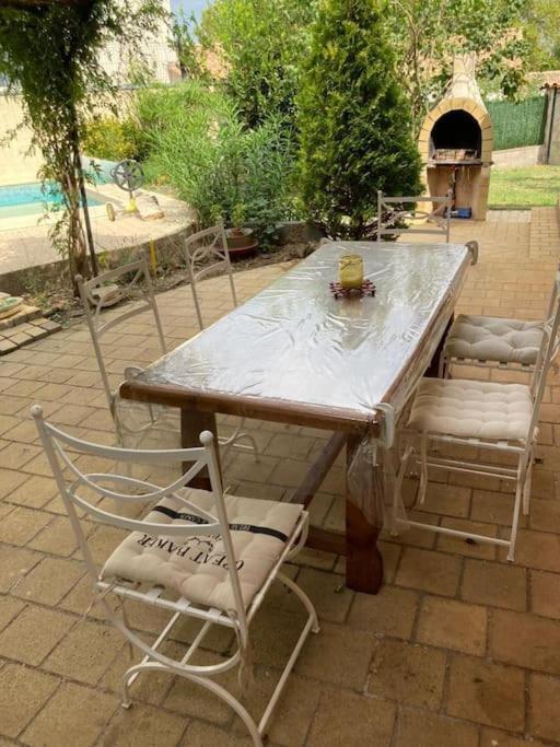 Le Clos Roby Maison Avec Piscine Proche Du Centre Historique Pézenas Eksteriør billede